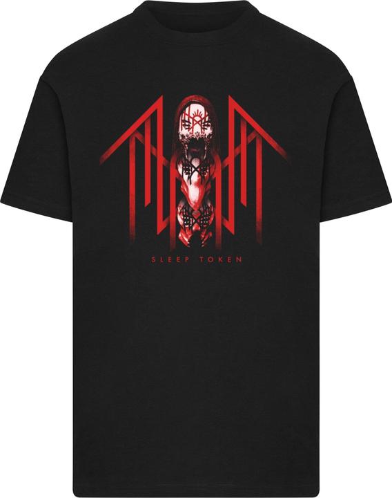 Produktbild Merchcode Sleep Token - Totem T-Shirt - 199439 (M)