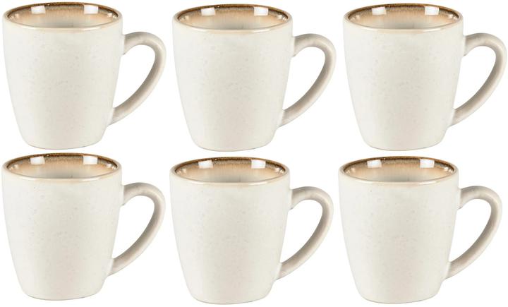 Produktbild Bitz Kaffeetasse (190 ml, 6x)