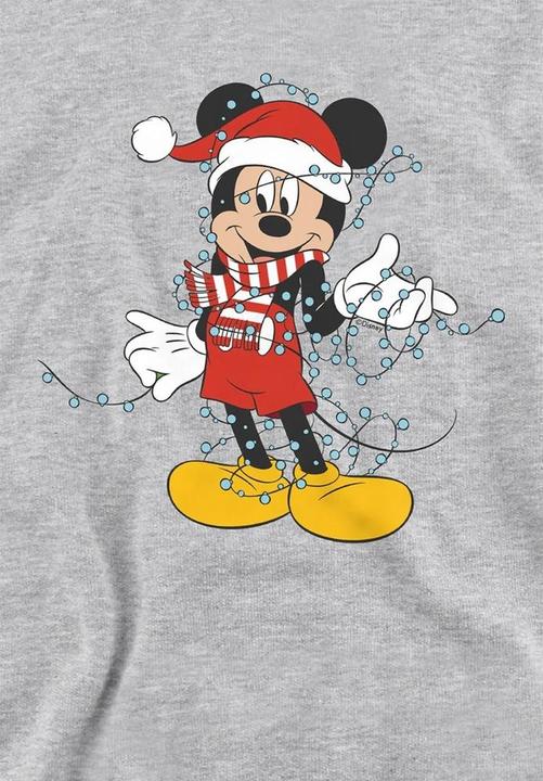Produktbild Disney Kapuzenpullover meliert (116)