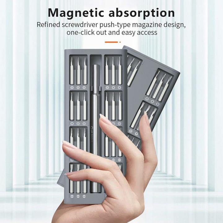 Produktbild UF-Tools 48-in-1 Schraubendreher-Set