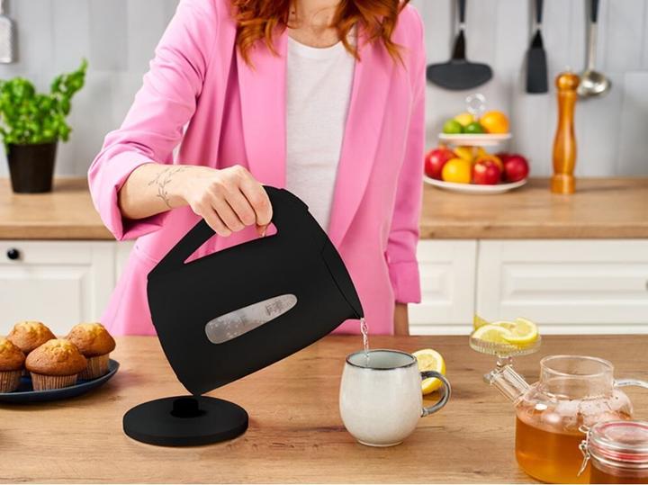 Immagine prodotto Lafe 47458 Bollitore elettrico Essential Nero 1,7L (1.70 l)