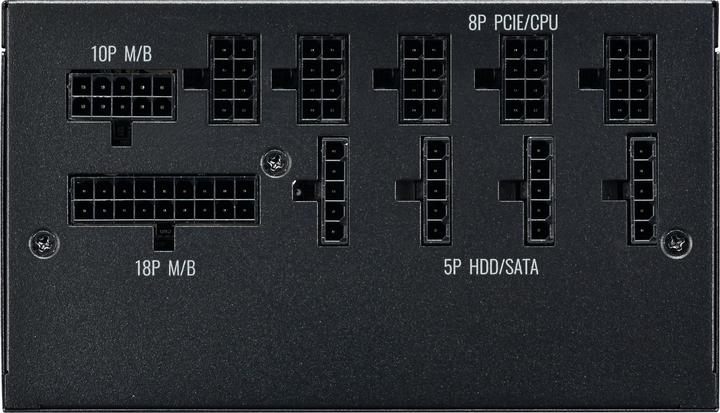 Produktbild Cooler Master V V2 Modular (850 W)