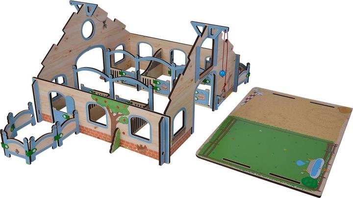 Produktbild Eichhorn EH Pferdestall 30-tlg.