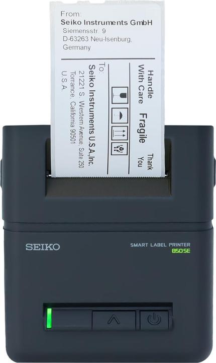 Produktbild Seiko Labeldrucker (300 dpi)