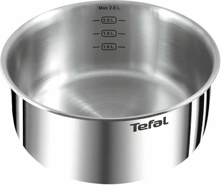Produktbild Tefal Ingenio Emotion Topf- und Pfannenset (Kochtopf, Edelstahl)
