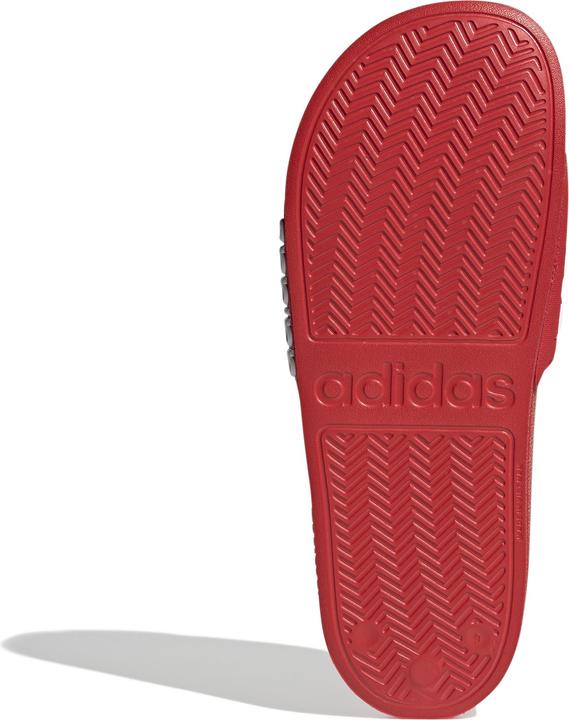 Produktbild adidas Unisex Erwachsene Adilette Shower, rot, 42 EU (42)