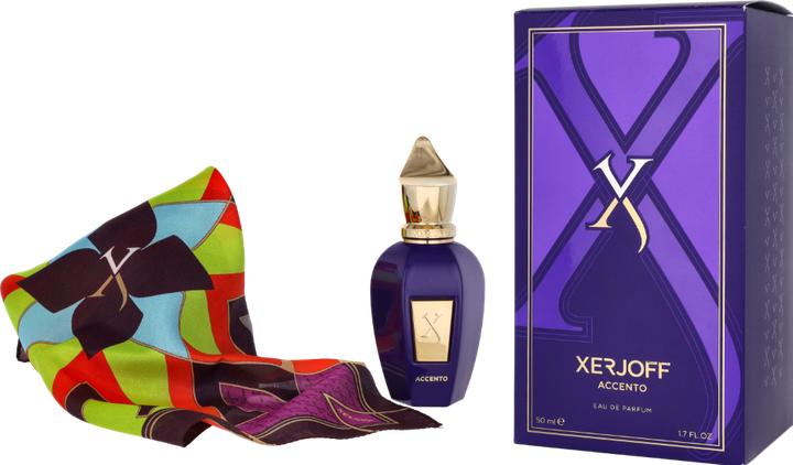Image du produit XerJoff Accento (Eau de parfum, 50 ml)