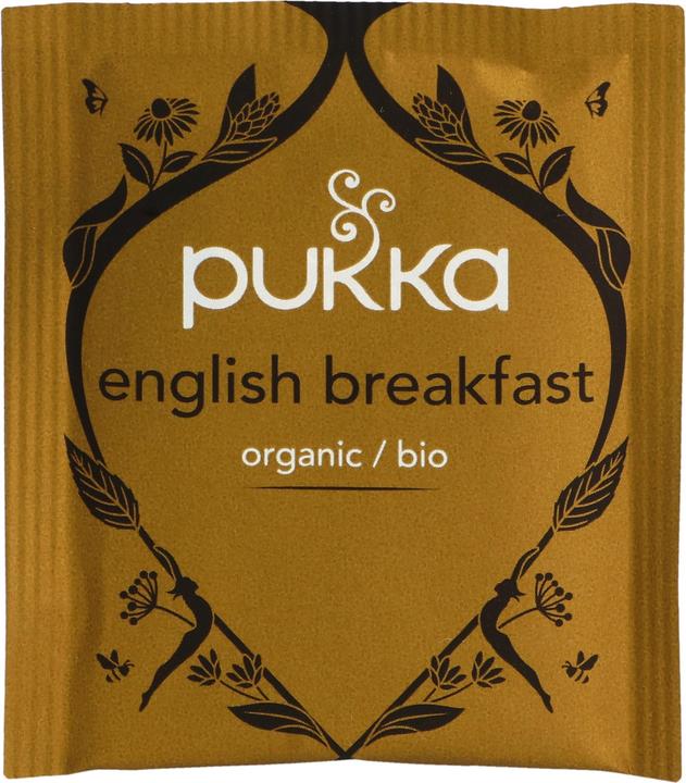 Actual product image Pukka Tea bag (50 g)