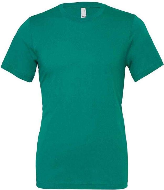 Actual product image Bella Canvas Adults Unisex Crew Neck T-Shirt (S)