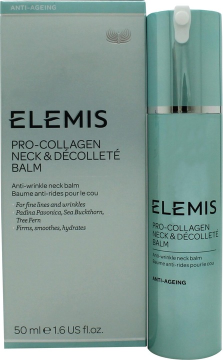 Elemis Pro-Collagen Anti-Ageing Neck & Decollete Balm (50 ml, 24h Creme)