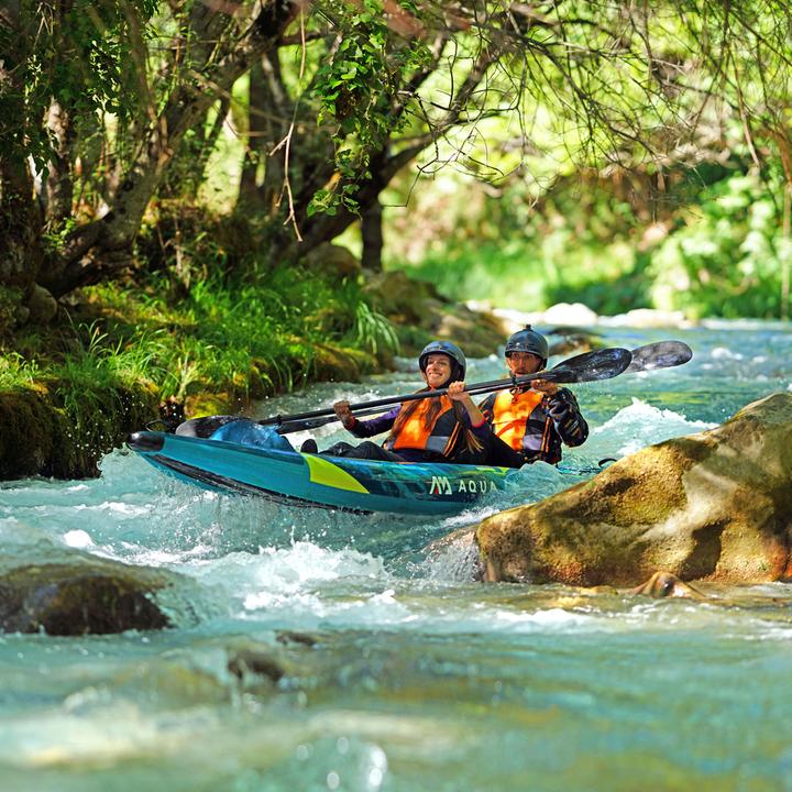 Actual product image Aqua Marina Steam - Kayak 412 (2 pers.)
