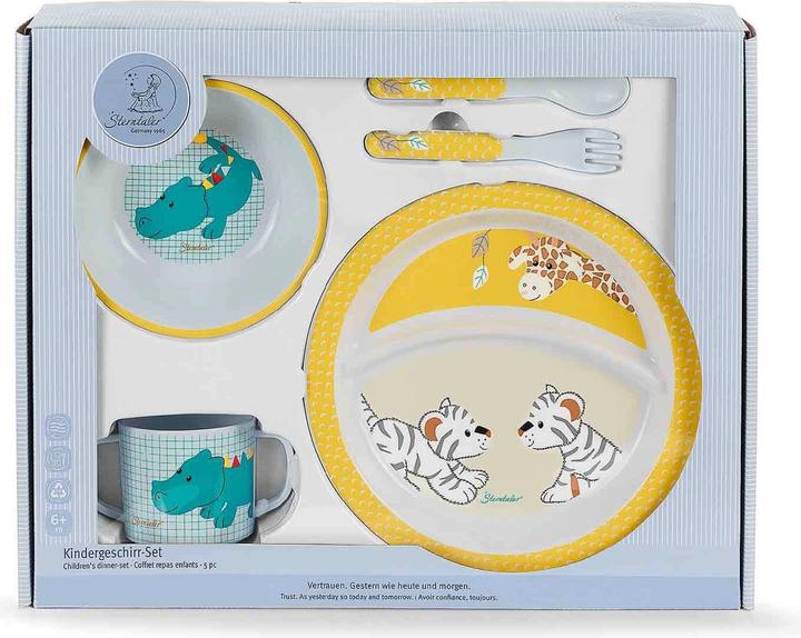 Produktbild Sterntaler Kindergeschirrset