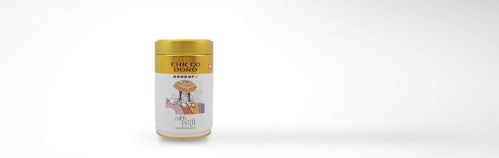 Actual product image Chicco D'oro Caffè Perù (250 g, Medium roast)