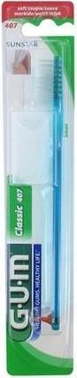 Actual product image GUM Classic Dome Cut Medium Bristles (Medium)