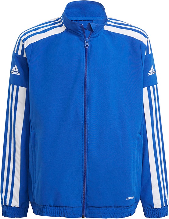 adidas Squadra 21 Präsentationsjacke Kinder