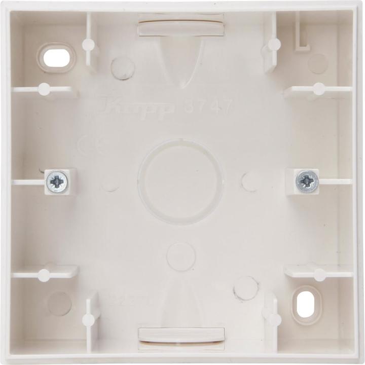 Actual product image Kopp Contenitore a incasso Bianco 374729006