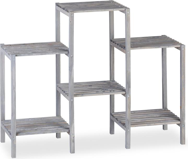 Immagine prodotto Relaxdays Fioriera a scala