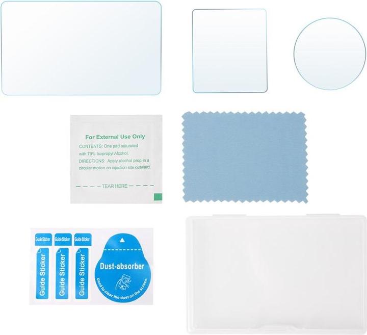 Image du produit Sunnylife Kit de verre blindé 3 en 1