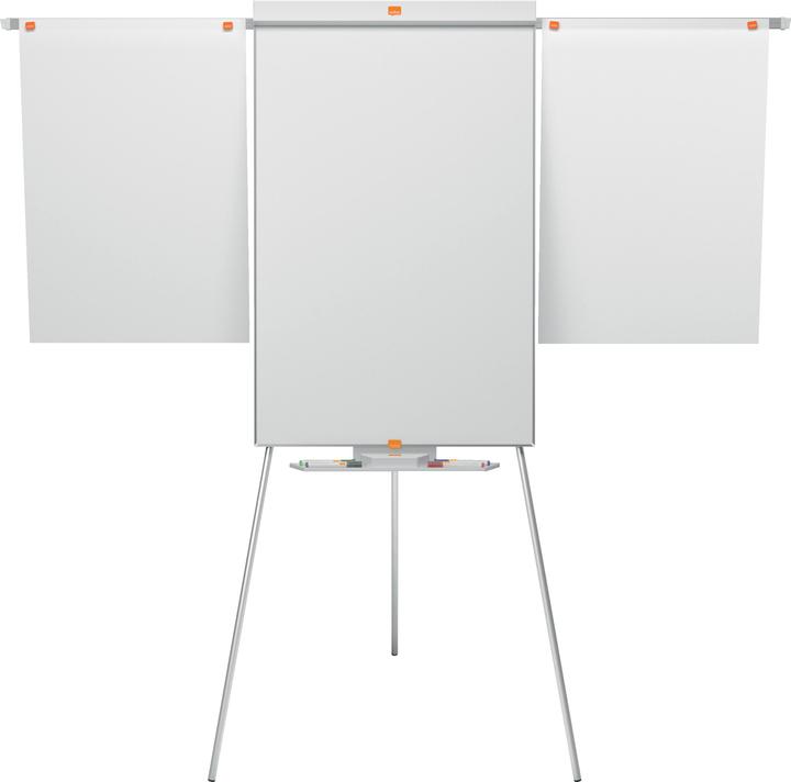 Image du produit Nobo Tableau de conférence Shark (100 x 100 cm)