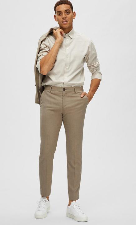 Produktbild Selected Homme Gewebte Hose (48)