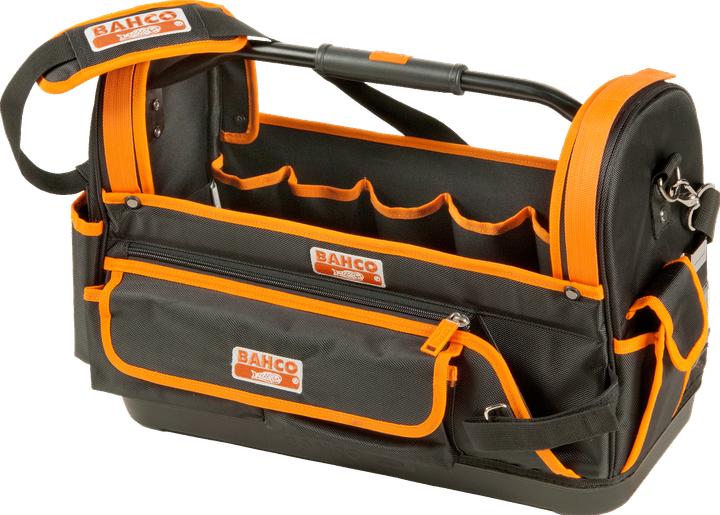 Actual product image Bahco Open fabric tool bag with fixed base, 32 l, 350 mm × 230 mm × 500 mm