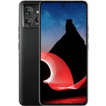 Motorola ThinkPhone25 (256 GB, Black, 6.36", SIM + eSIM, 50 Mpx, 5G), Smartphone, Schwarz