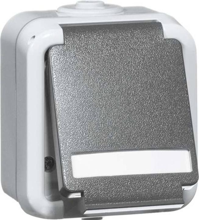 Actual product image Peha SCHUKO socket outlet