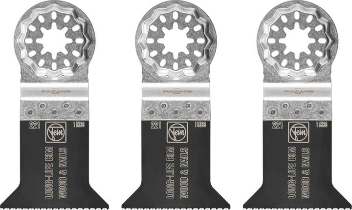 Actual product image Fein E-Cut Long Life Saw Blade