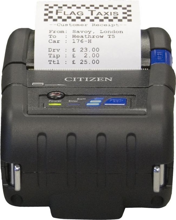 Productafbeelding Citizen CMP-20II (USB, Bluetooth, Parallelle aansluitbus)