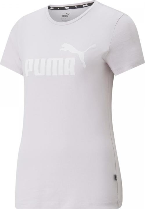 Actual product image Puma ESS Logo Tee (s) (XS)