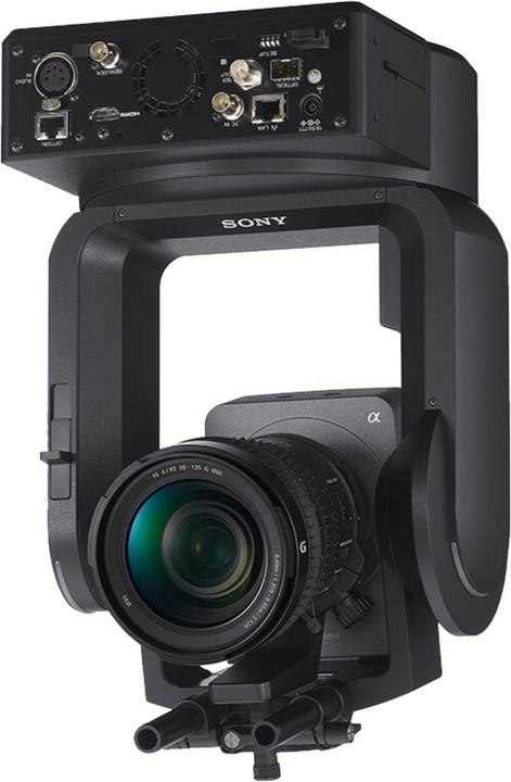Sony ILME-FR7 (12.90 Mpx, 60p)