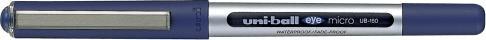 Produktbild Uni-ball Rollerpen Eye UB-150, 0,3 mm, blå (Blau, 12 x)