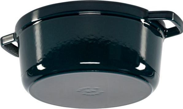 Actual product image Staub La Mer (Casserole + Stewpot, Cast iron, 24 x 12 cm)