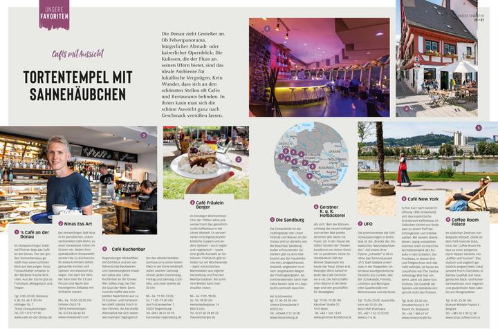 Immagine prodotto BILDATLAS Donau (Tedesco, Carsten Heinke, Jörg Modrow, 2022)