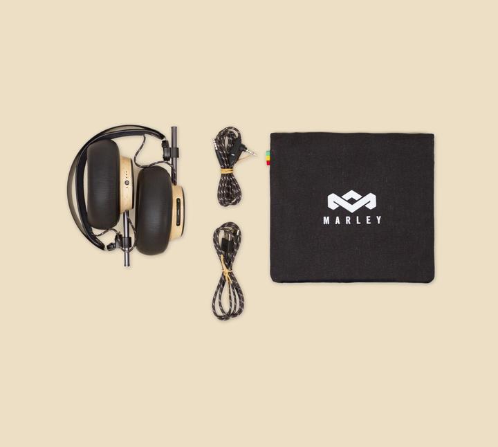 Produktbild House of Marley Exodus (30 h, Kabellos)