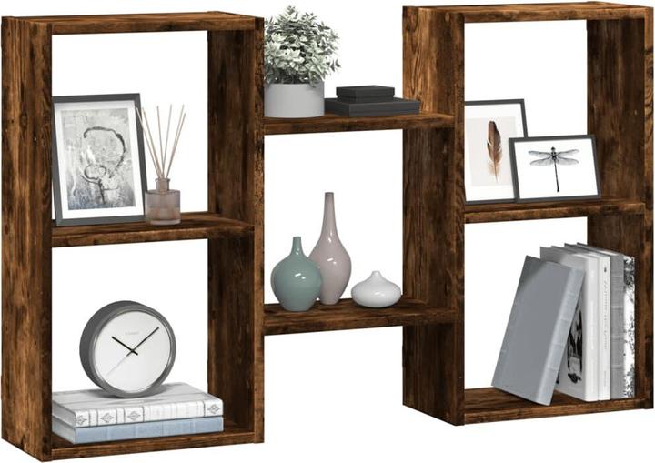 Actual product image vidaXL Wall shelf (96 x 18 x 60 cm)