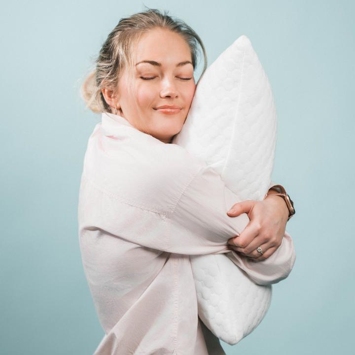 Produktbild Luna Sleep Adjustable Memory Foam Pillow (60 x 40 cm)