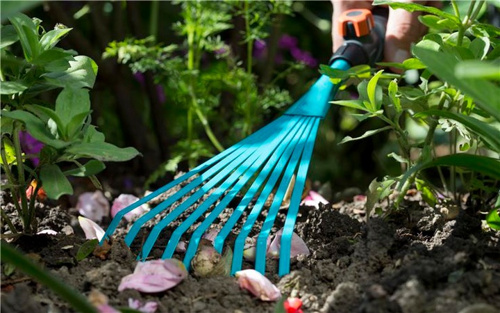 Produktbild Gardena Combisystem Kleingeräte Set
