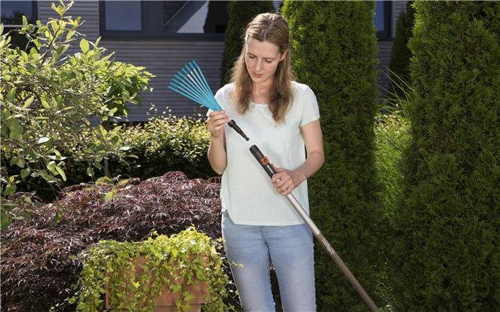 Actual product image Gardena Combisystem set