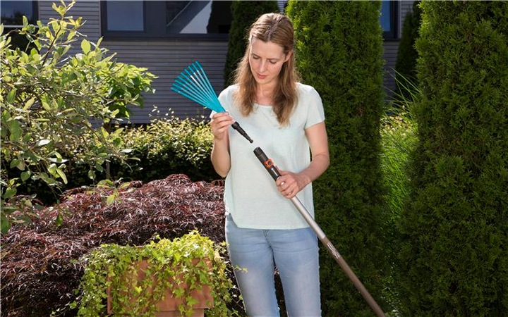 Produktbild Gardena Combisystem Kleingeräte Set