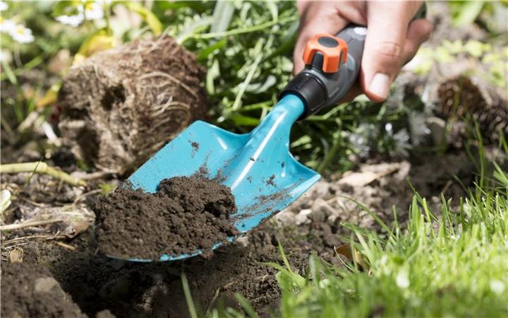 Actual product image Gardena Combisystem set