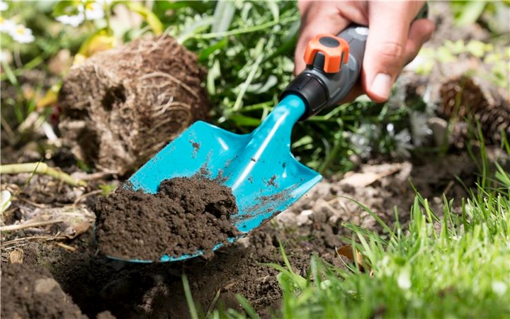 Produktbild Gardena Combisystem Kleingeräte Set