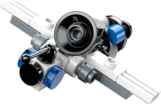 Produktbild Qman Weltraum-Expedition
