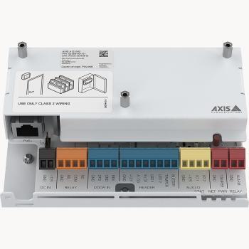 Actual product image Axis A1210-B NETWORK DOOR CONTRLLER
