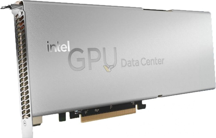 Actual product image Intel GPU Flex 170 16 Core 1.85Ghz PCiE4x16 (2.05 GHz)
