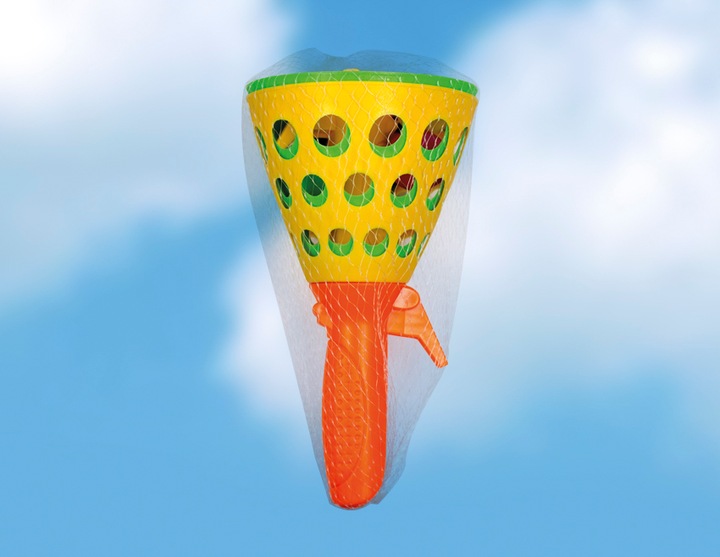 Produktbild Günther Flugspiele Click N Catch McSqueezy