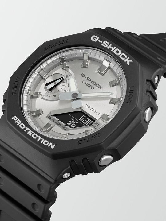 Image du produit G-Shock GA-2100SB-1AER (Chronographe, 49 mm)