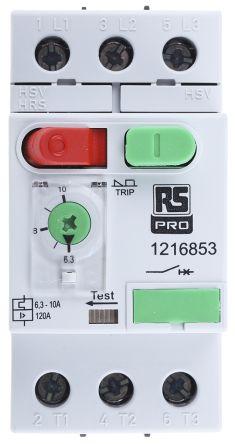 Produktbild RS PRO MS32-0,63 Motor Protection Switch