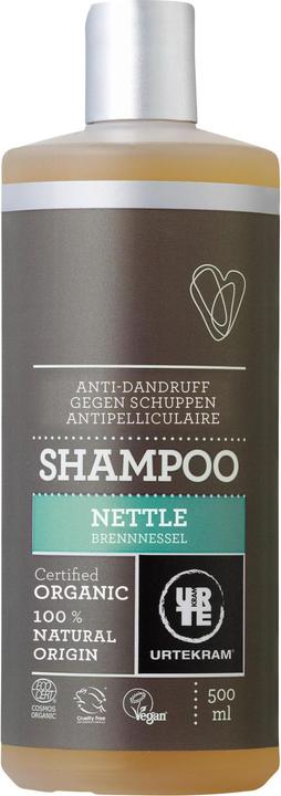Actual product image Urtekram Nettle (500 ml, Liquid shampoo)