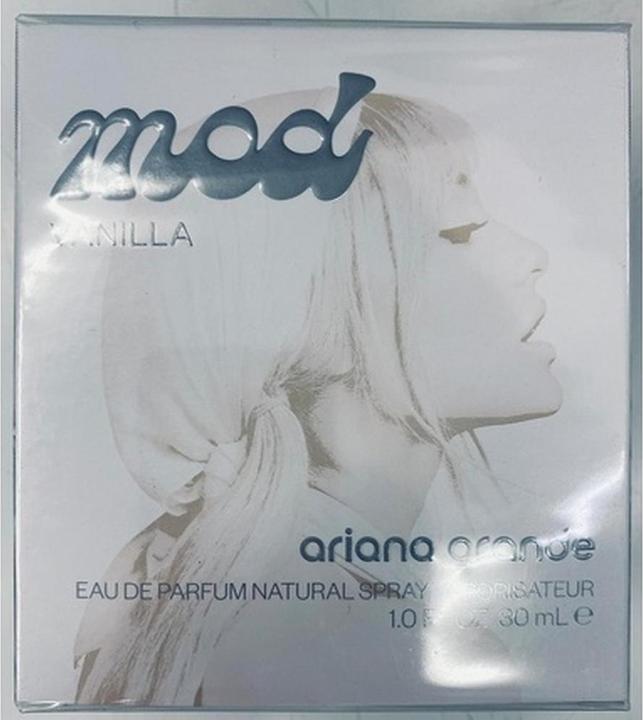 Produktbild Ariana Grande MOD Vanilla (Eau de Parfum, 30 ml)